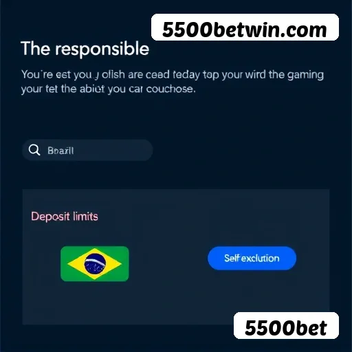 Conta 5500bet sincronizada site e app