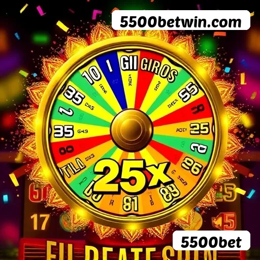 Cassino 5500bet app mobile
