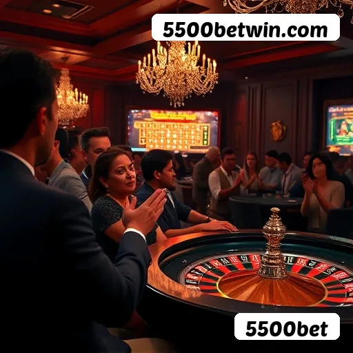 App 5500bet login mobile