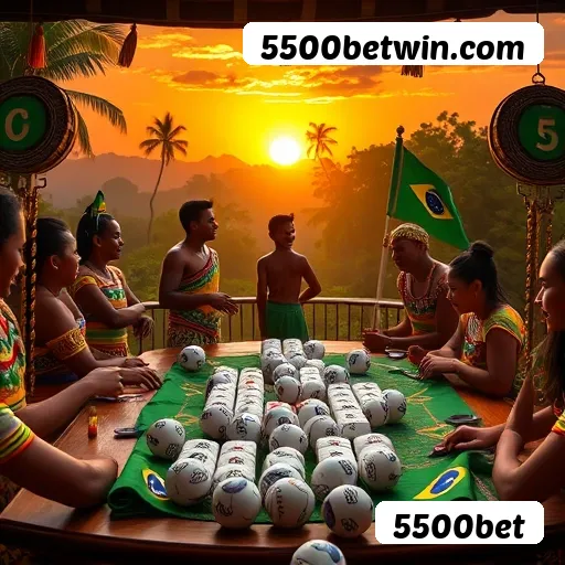 Registro 5500bet