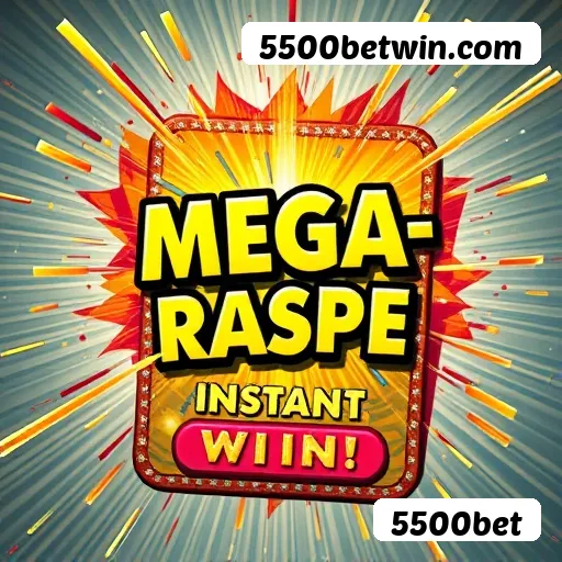 Bônus boas-vindas 5500bet R$100