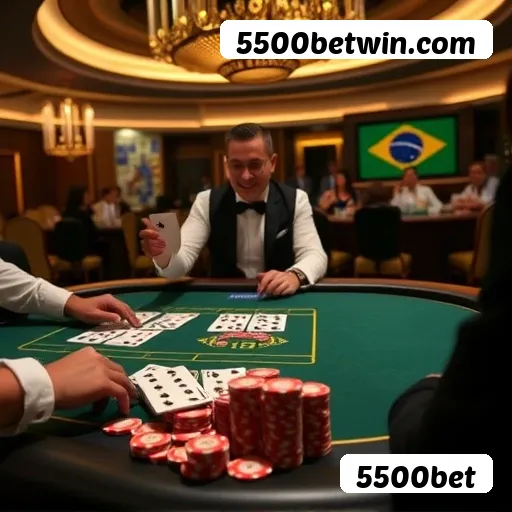 Formulário registro 5500bet