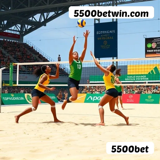 Depósito PIX 5500bet