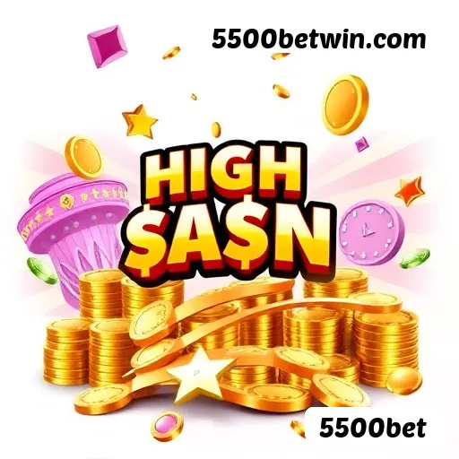 Cashback VIP 5500bet - reembolso semanal