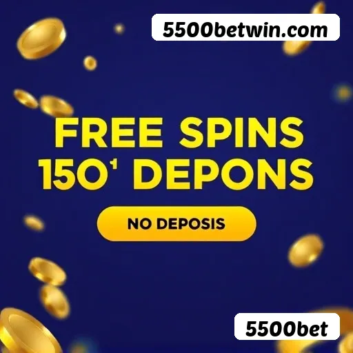 Bônus e prêmios 5500bet