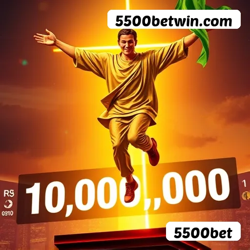 Slots com prêmios 5500bet